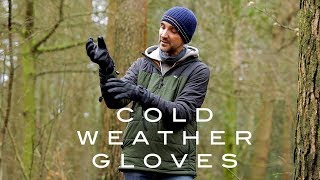 Cold Weather Gloves  Waterproof gloves  best gloves for winter [upl. by Yemar58]