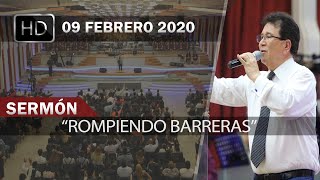 Rompiendo barreras  Sermones Menap HD [upl. by Bills]