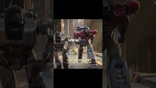 La course infernale transformers film viralvideo [upl. by Llemij74]