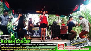 DJ KEYSAH JOGET KARO JAWA KENA BATUNA vs AGEN LEMBU GENDANG SALIH PATAM KN7000 DJ MDR DIAZ 2018 Tya [upl. by Elie83]