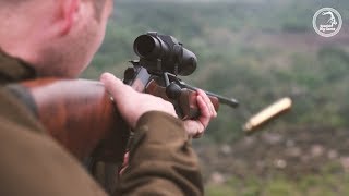 Spanish Monteria with SBG Professional Outfitters  Driven Boar Deer and Mouflon Hunting [upl. by Beckerman]