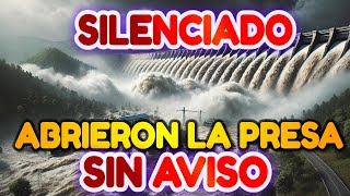 💥 NADIE HABLA DE QUE ¿ABRIERON LA PRESA DE FORATA CATÁSTROFE VALENCIA [upl. by Champagne785]