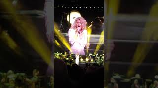 Josh Groban amp Jennifer Nettles 99Years MSG NY 11182018 [upl. by Fitzsimmons630]