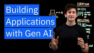 From Idea to AI Building Applications with Generative AI [upl. by Fax]