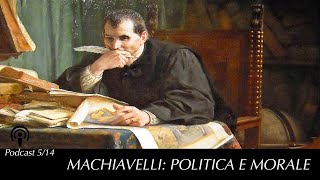 Politica e morale in Machiavelli [upl. by Seiden90]