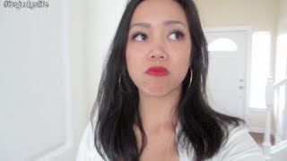 I Cant handle this  May 25 2013  itsJudysLife Vlog [upl. by Wobniar]