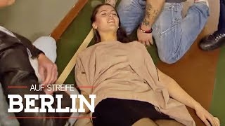 Falsches Spiel auf der Kegelbahn Warum ist sie bewusstlos  Auf Streife  Berlin  SAT1 TV [upl. by Nueormahc147]