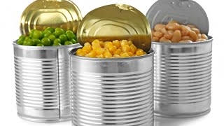 The Surprising Truth About Canned Food Expiration Dates [upl. by Valida50]