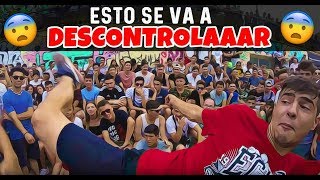 🔥 BATALLAS QUE SE FUERON DE CONTROL 🔥 [upl. by Lifton]