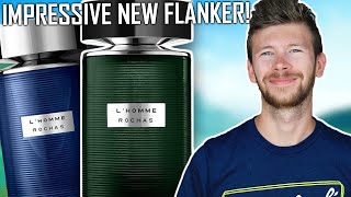 NEW Rochas LHomme Aromatic Touch First Impressions [upl. by Ravel]