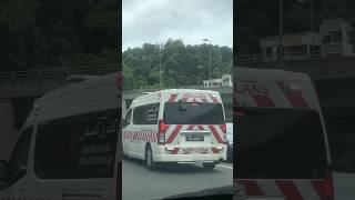 KETIKA AMBULANS LEWAT short ambulance [upl. by Atiek]