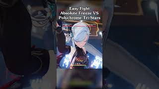 Easy Achievements Guide Absolute Freeze VS Local Legend The 3rd Polychrome Tri Stars [upl. by Aneeh]