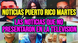 Últimas noticias de Puerto Rico martes 5112024 las noticias que no presentaron en la television [upl. by Marybella]