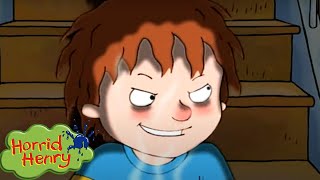 Groovy  Horrid Henry Music Video  Cartoons for Kids [upl. by Ahsiken]