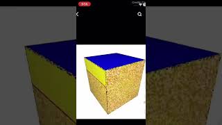 AI solving 100x100 cubeshortscubing [upl. by Felipe]