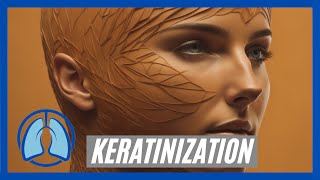 Keratinization [upl. by Babette]