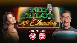 Ted Failon DJ Chacha sa True FM  December 2 2024 [upl. by Ferrell861]