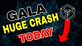 Gala After Crash Urgent Gala Price Prediction [upl. by Kati]