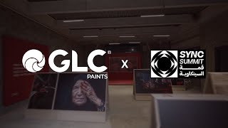 GLC Paints X SYNC Summit 2023 [upl. by Areema]