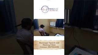 Exploring Videonystagmography VNG Testing at Baranagar Speech amp Hearing Clinic [upl. by Tlok]