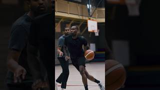 Shabazz Muhammad WerkClub [upl. by Maltz]