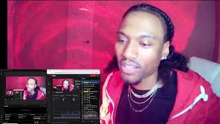 “LEXXIAMquot LIVE STREAM🎥REACTION🗣️quotCUHTING PEOPLE IN THE👀HOODquot PRANK‼️‼️ [upl. by Ardnuaed]