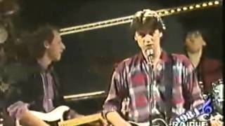 David Knopfler  FMDire Straits Madonnas daughter San Remo 1984 [upl. by Noiemad]