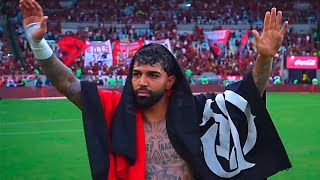 OS ÚLTIMOS MINUTOS DE GABIGOL PELO FLAMENGO [upl. by Amsden]