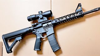 Best AR 15 Rifles 2024 That will blow your mind [upl. by Rutra]