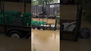 Flooding Hendersonville NC [upl. by Amara561]