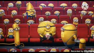 Despicable Me 4 AMC Theaters Commercial 2024 [upl. by Agnes]