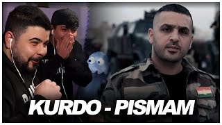 DIESER BEAT 😍🔥 KURDO  PISMAM prod ZINO amp KK47 Reaction [upl. by Aikemot]