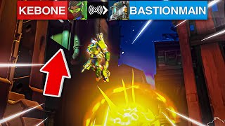 Flanking Bastion against streamers gone wrong [upl. by Tudor]