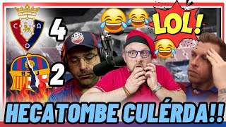 REACCIONES DE CULES ANDREU CAGANER NO SE LO ESPERABA 🤣🤣🤣🤣 [upl. by Shutz]