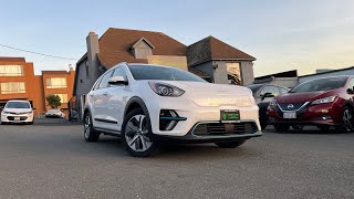 2022 KIA NIRO EV EX Premium  27316 [upl. by Sesmar128]