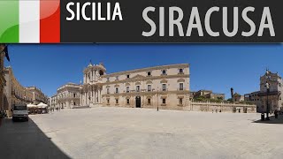 Sicilia  Siracusa Ortigia [upl. by Gilmore]