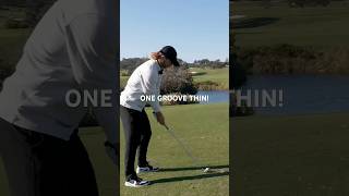 Close golf match right there golf golflife golftee youtubegolf [upl. by Rima]