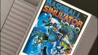 Baseball Simulator 1000 [upl. by Kelsi]