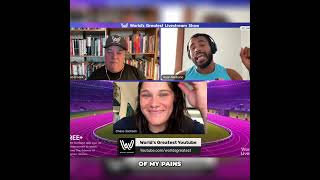 Worlds Greatest Paralympians x Olympians Part 5 worldsgreatest shortsyoutube [upl. by Malia]