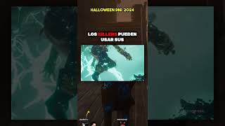 ¡Descubre las novedades más emocionantes de Dead by Daylight para Halloween 🎃 [upl. by Leind484]