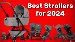 Best Strollers for 2024 [upl. by Rafaello149]