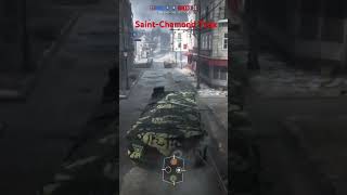 VEHICLES OF WAR amp PEACE  SAINTCHAMOND TANK check out my channel for the full video￼ [upl. by Chute6]