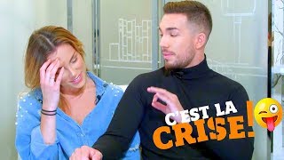 Charlène et Benoît SS11 Crise Dispute AgacementEntrez dans lintimité du couple [upl. by Vanden]