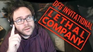 FINALE DU TOURNOI DE DFG  Lethal Company [upl. by Rivi]