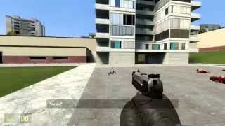 NG HL2RP USP Match [upl. by Anek180]