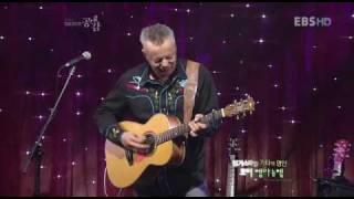 Tommy Emmanuel  Tall Fiddler Seoul 2009 [upl. by Arley944]