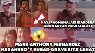 OMG😱‼️ Viral now‼️kumakalat na video ni mark Anthony Fernandez 👈grabe ang laki🫣 [upl. by Broida628]