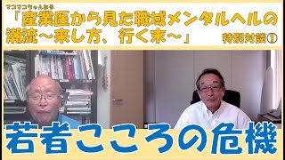 会社が悪い、上司が悪いなど外罰思考の若者のハシリだ！2000年以降に大幅に増えた若者のメンタル不調、みずほフィナンシャル・グループの経験から「大人の発達障害」や現代型うつ病、適応障害に陥る若者のが急増 [upl. by Anilam505]