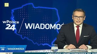 Nowe Wiadomości z Adamczykiem Krytyka TVP i co jeszcze się wydarzyło [upl. by Imyaj428]