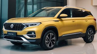 The All New MG Hector 2025  Its Interior and Exterior in detail [upl. by Mccallion]